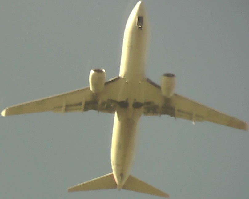 Airplane Picture