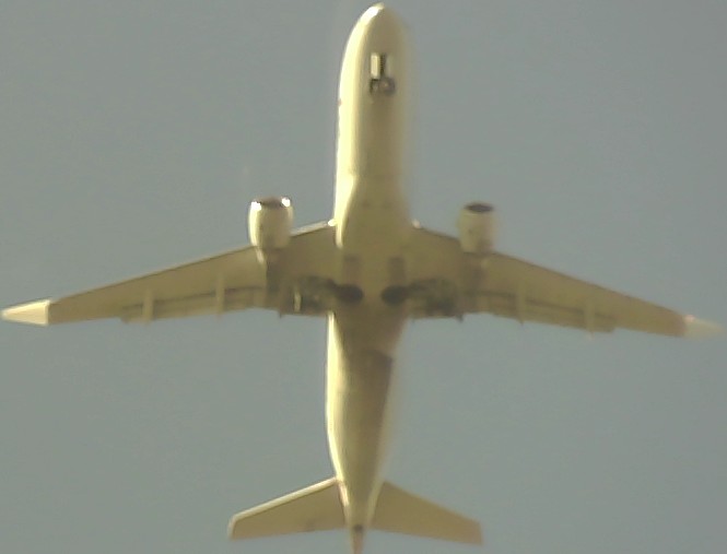 Airplane Picture