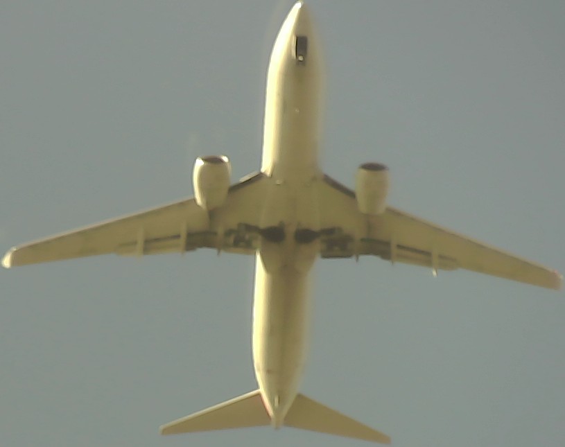 Airplane Picture