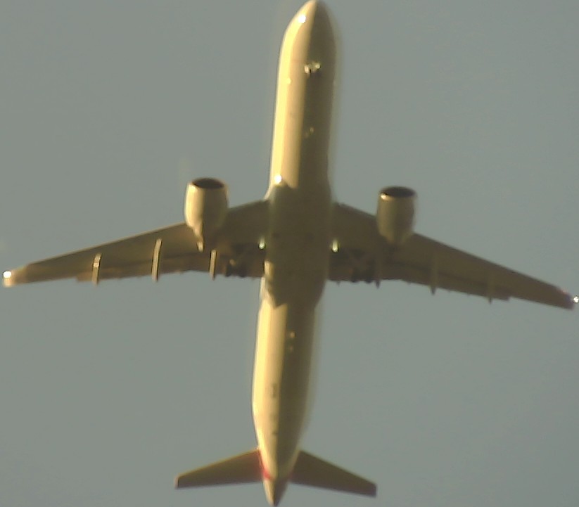 Airplane Picture