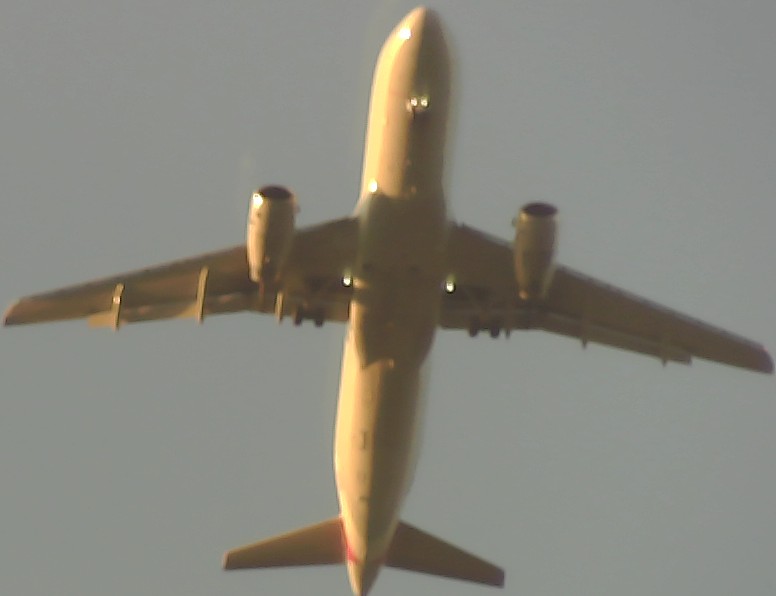 Airplane Picture