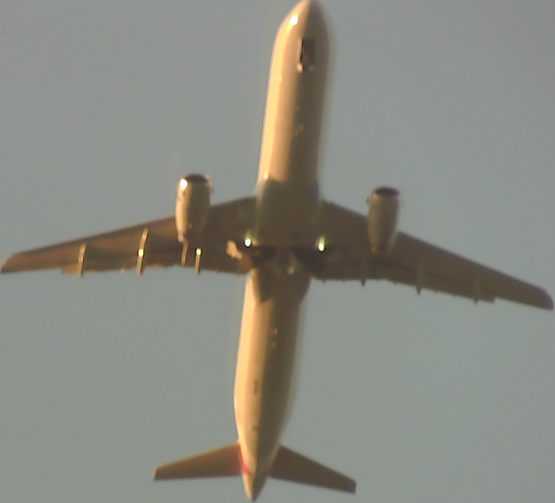 Airplane Picture