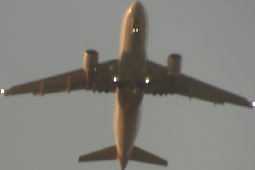 Airplane Picture