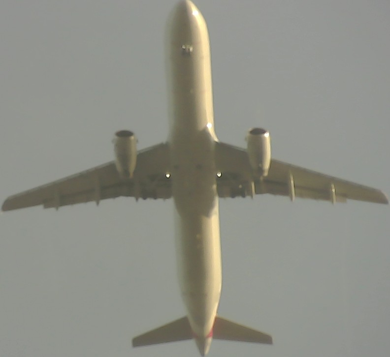 Airplane Picture