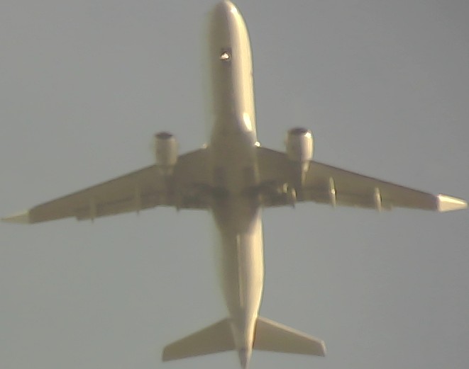 Airplane Picture