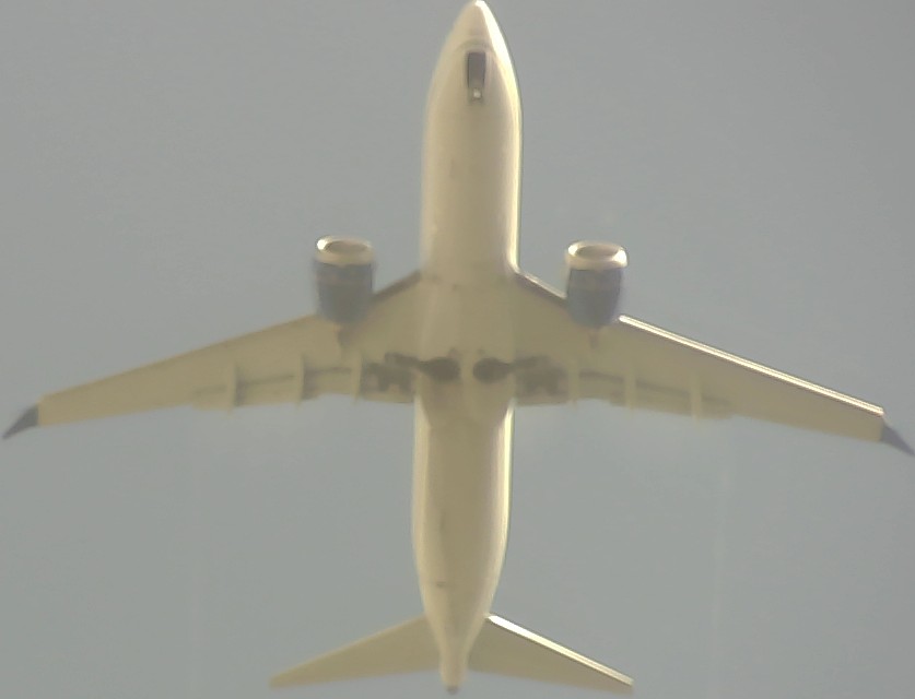 Airplane Picture