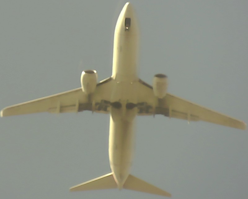 Airplane Picture