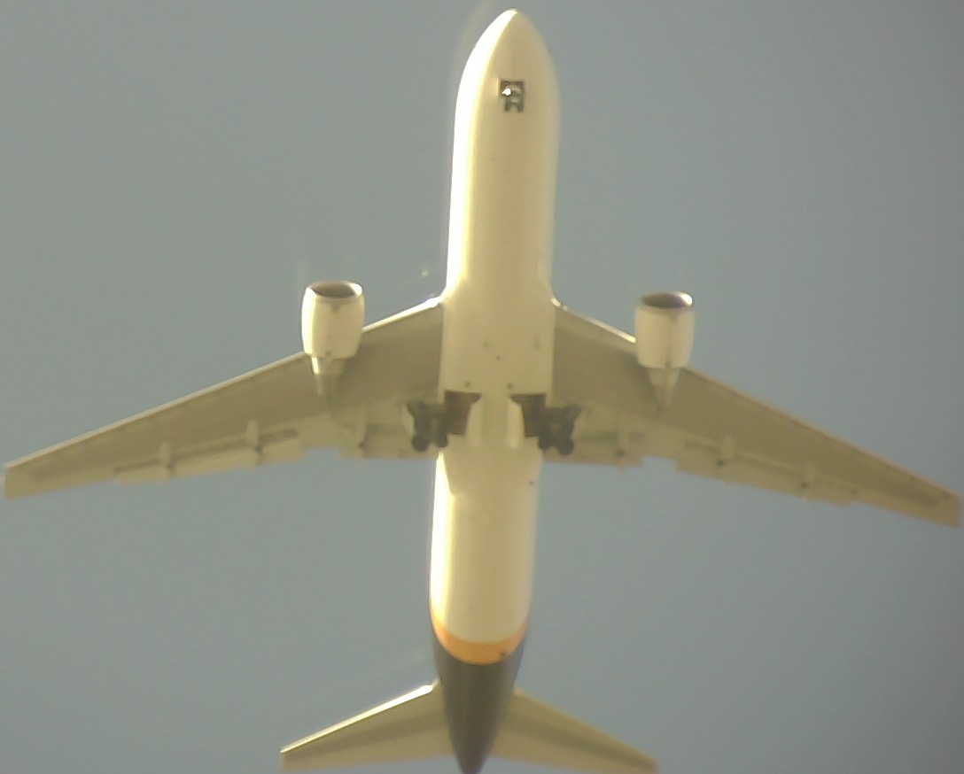 Airplane Picture