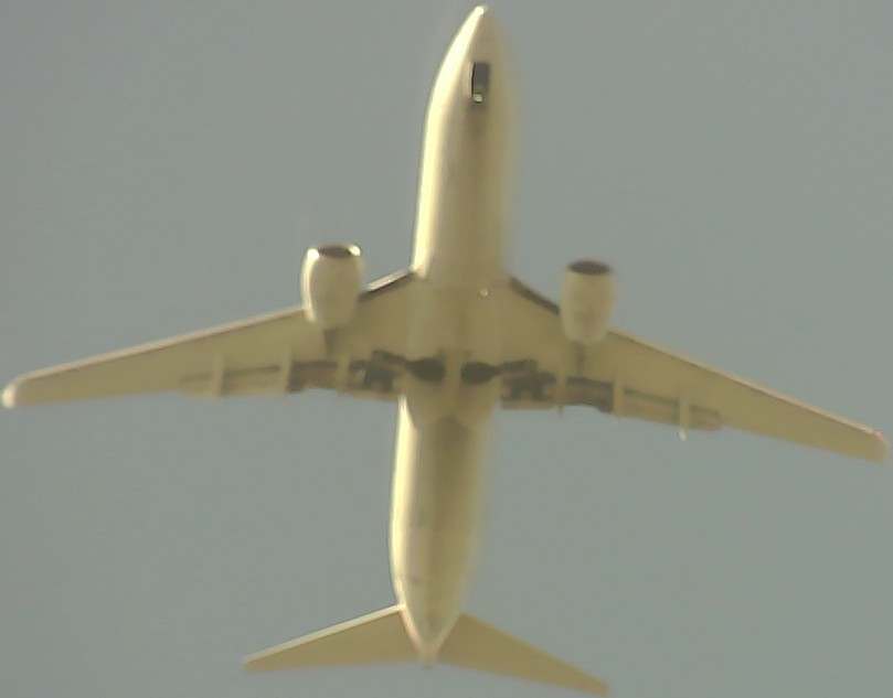 Airplane Picture