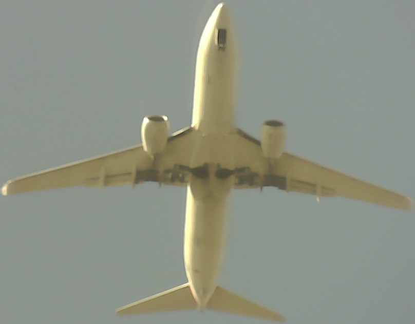 Airplane Picture