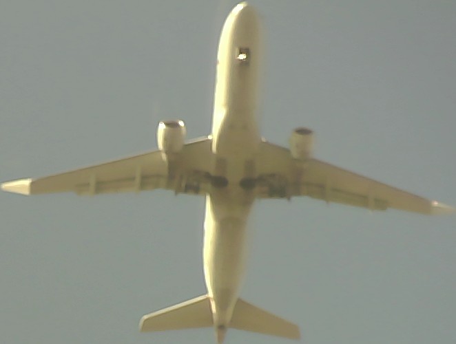 Airplane Picture