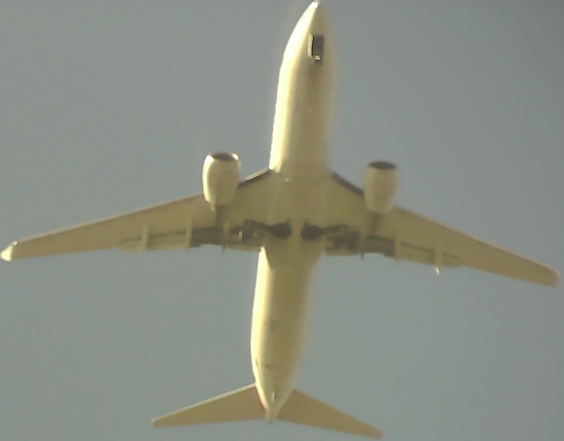 Airplane Picture