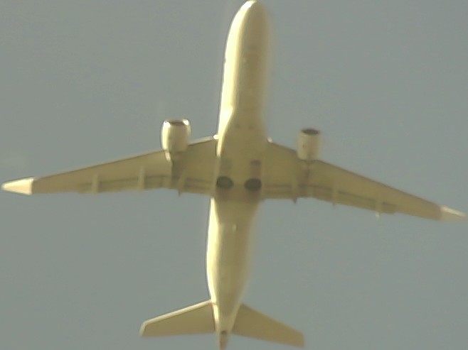 Airplane Picture