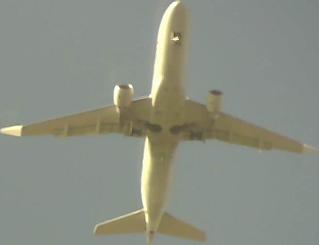 Airplane Picture