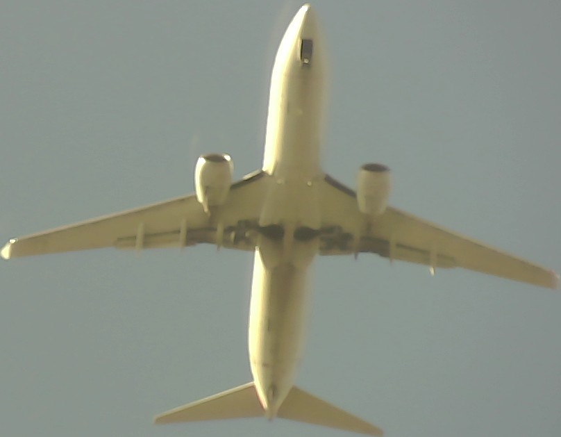 Airplane Picture