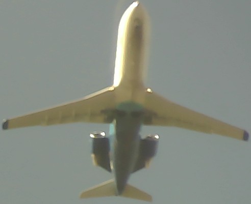 Airplane Picture