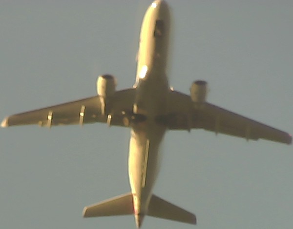 Airplane Picture