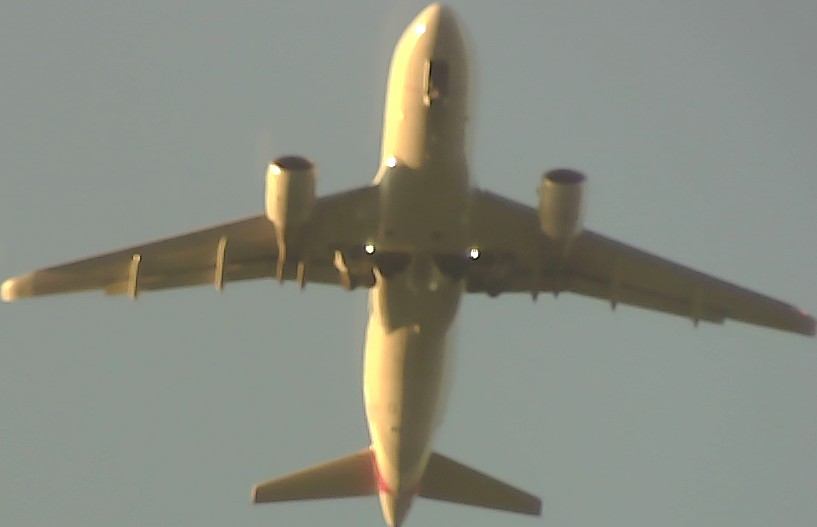 Airplane Picture