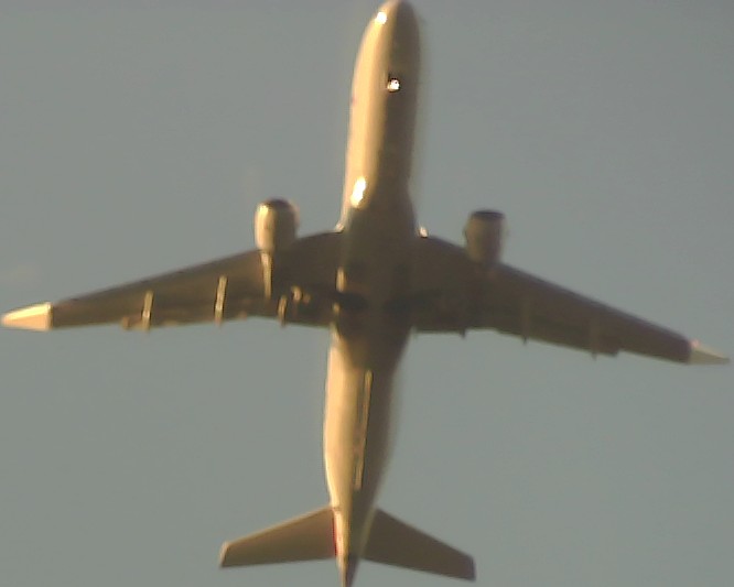 Airplane Picture
