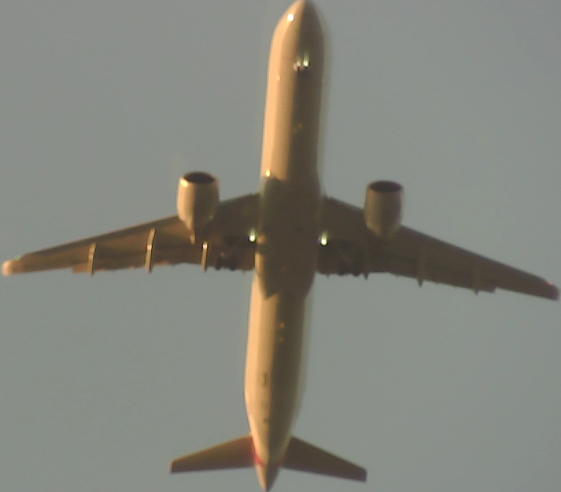 Airplane Picture