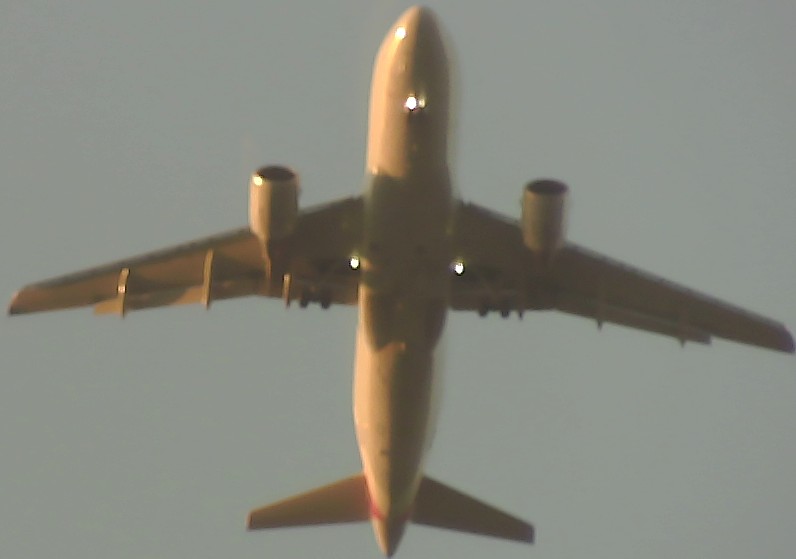 Airplane Picture