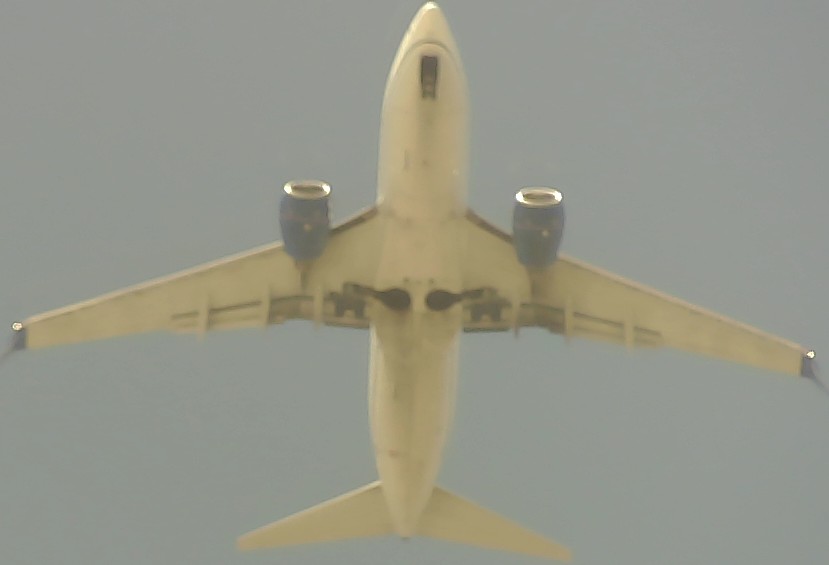 Airplane Picture