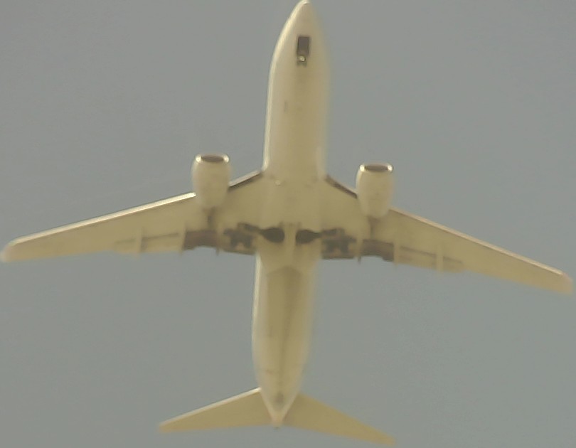 Airplane Picture