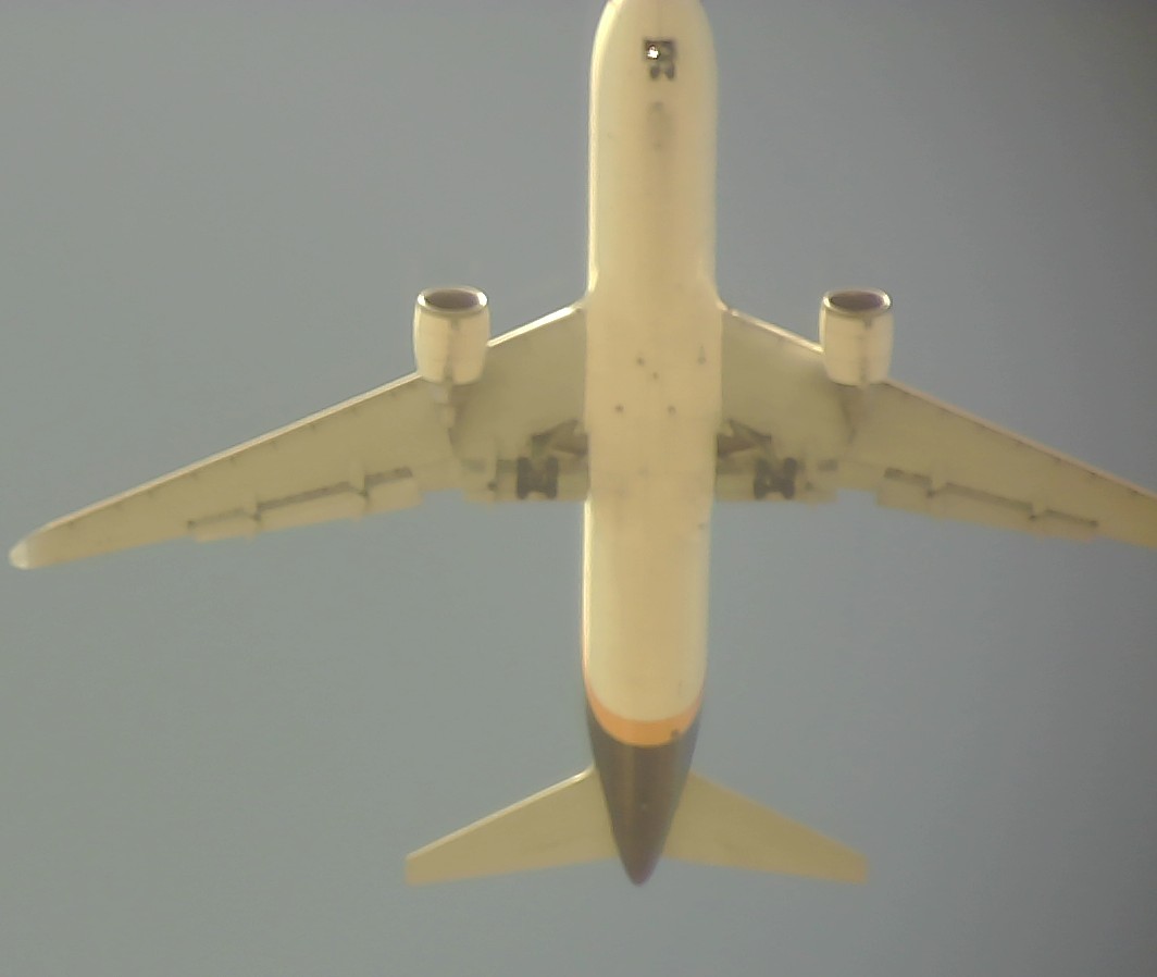 Airplane Picture