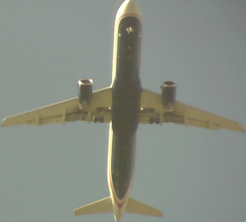 Airplane Picture