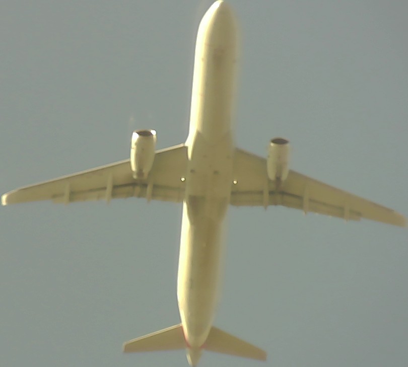 Airplane Picture