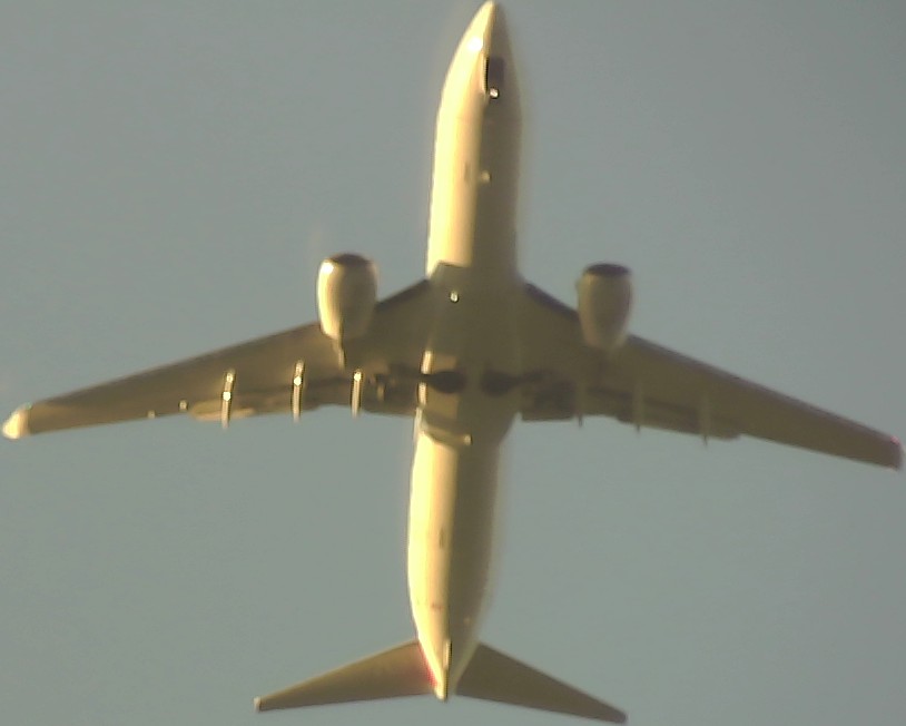 Airplane Picture