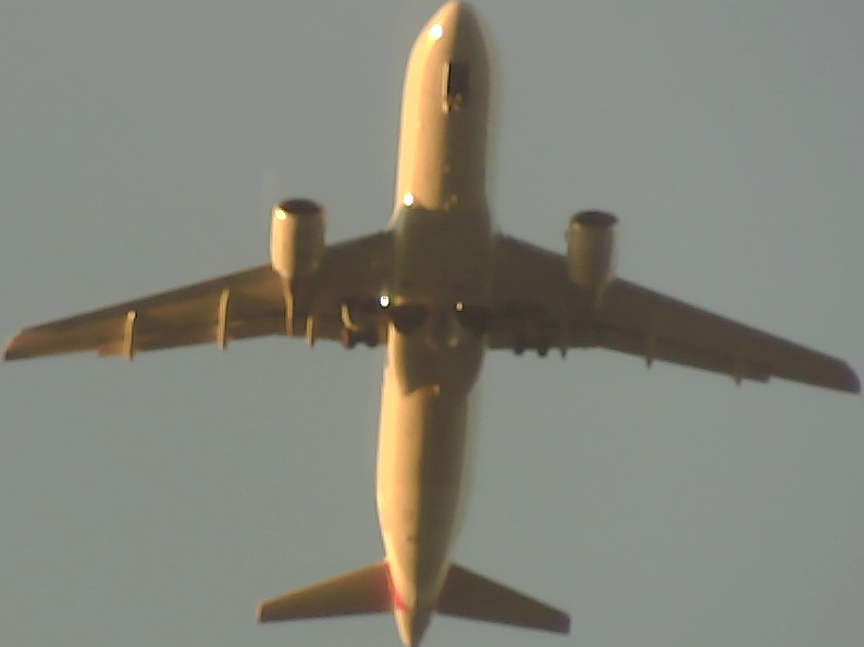 Airplane Picture