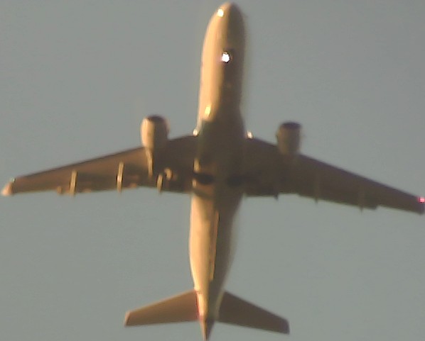 Airplane Picture