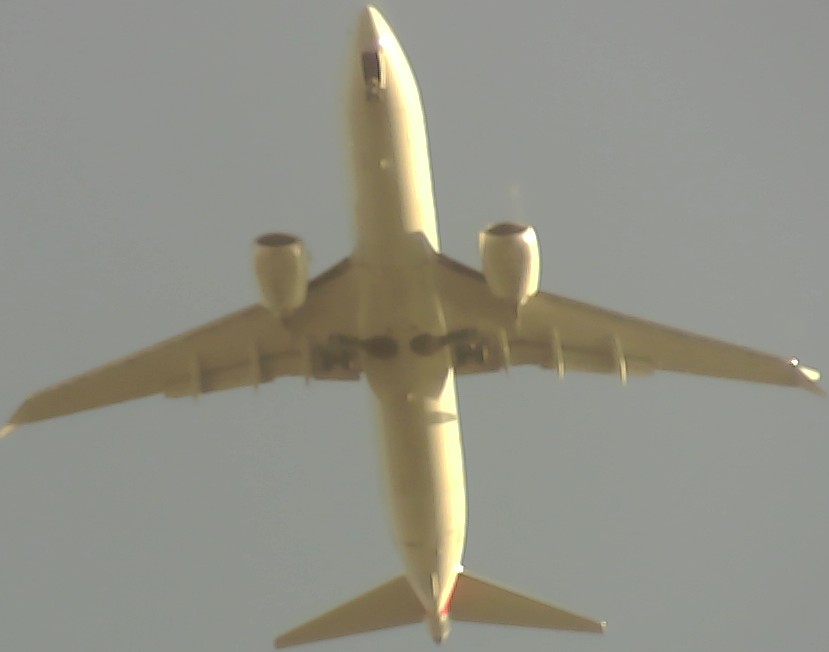 Airplane Picture