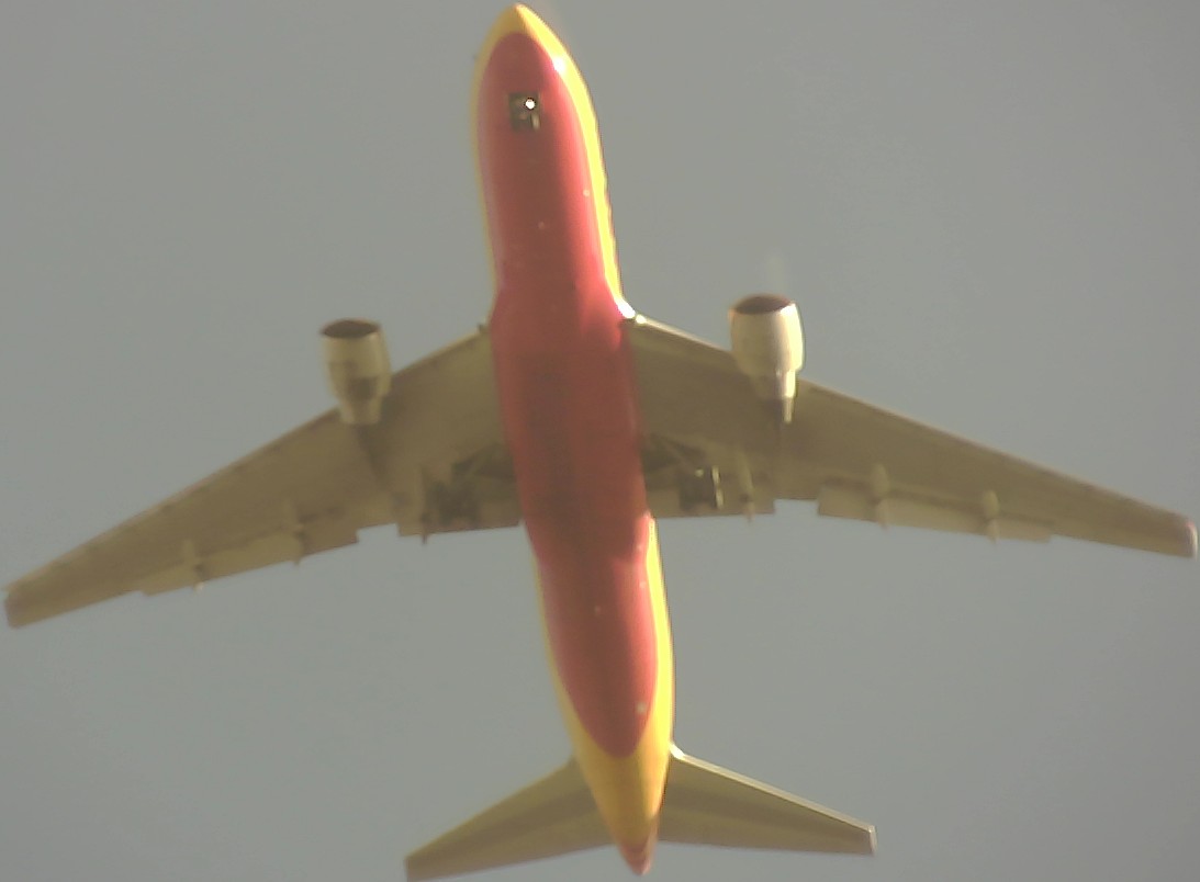 Airplane Picture