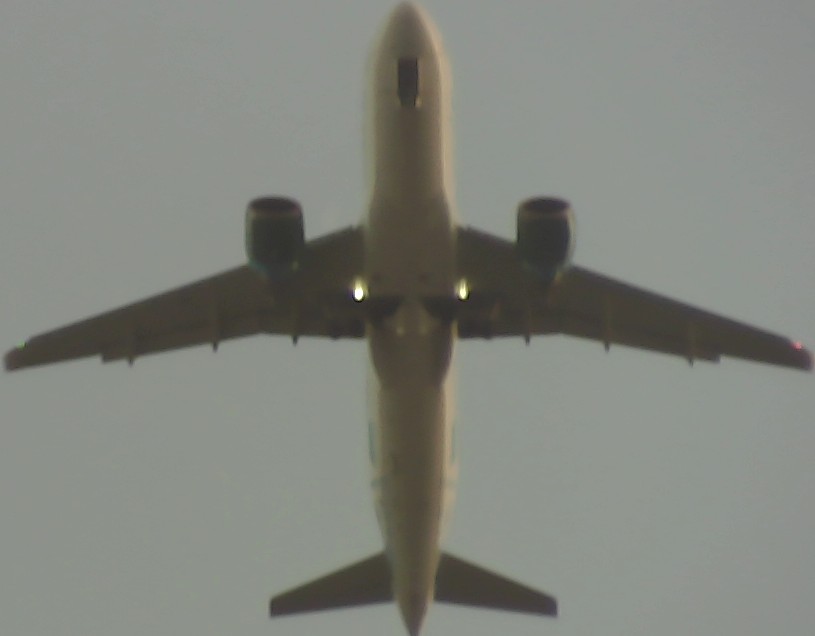Airplane Picture