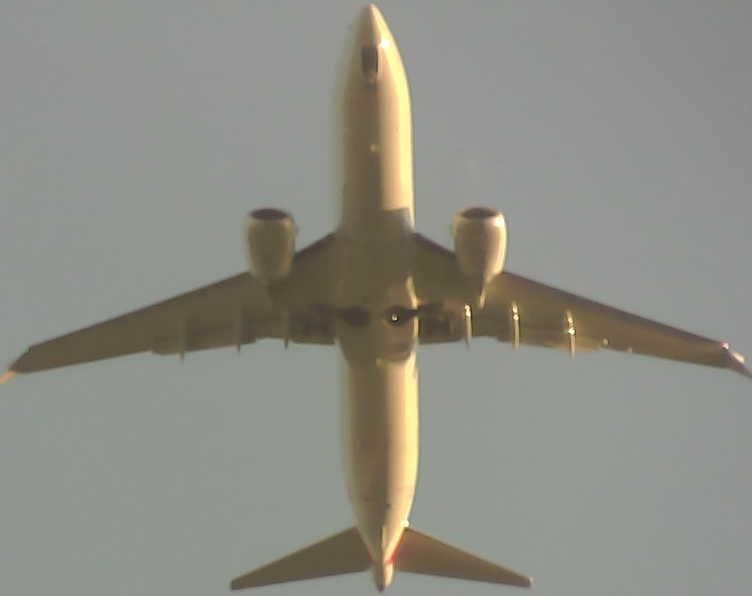 Airplane Picture