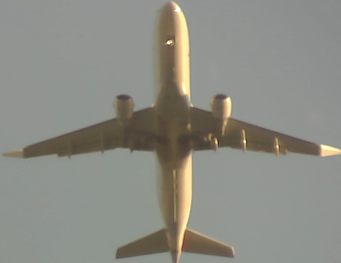 Airplane Picture