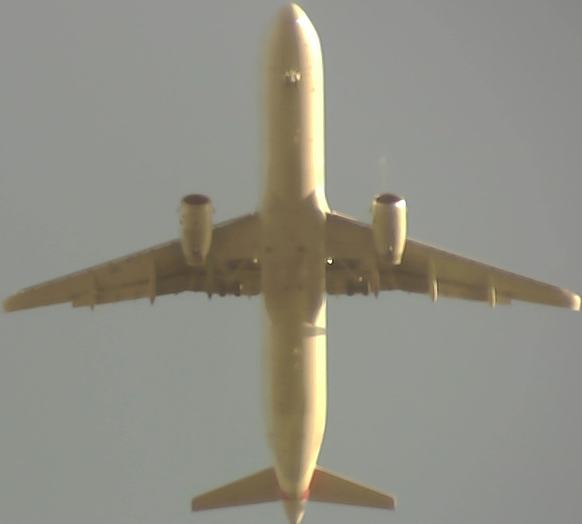 Airplane Picture