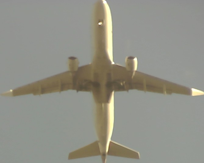 Airplane Picture