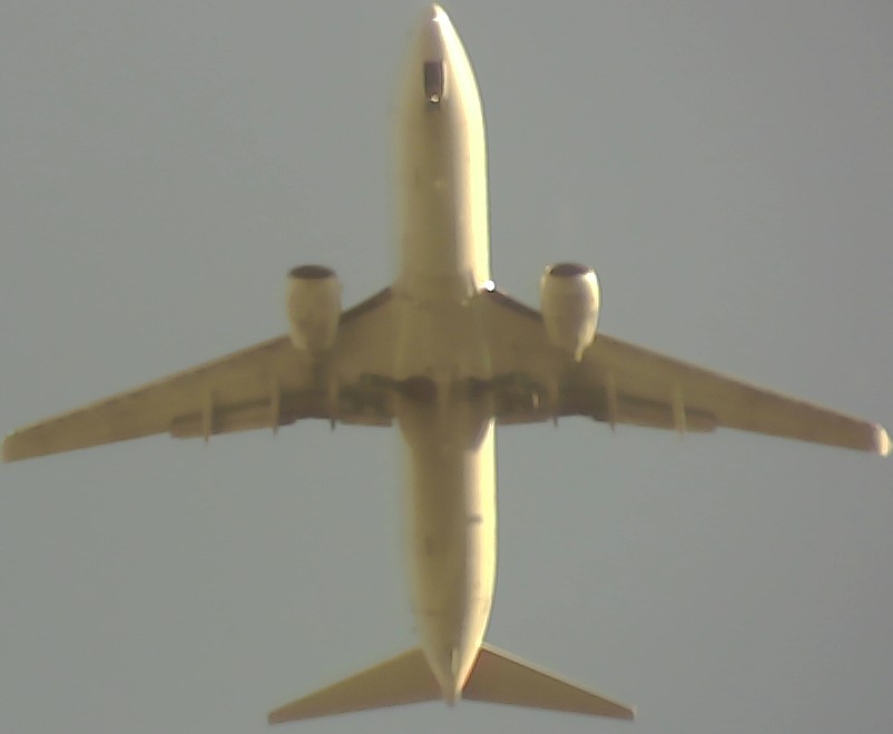 Airplane Picture