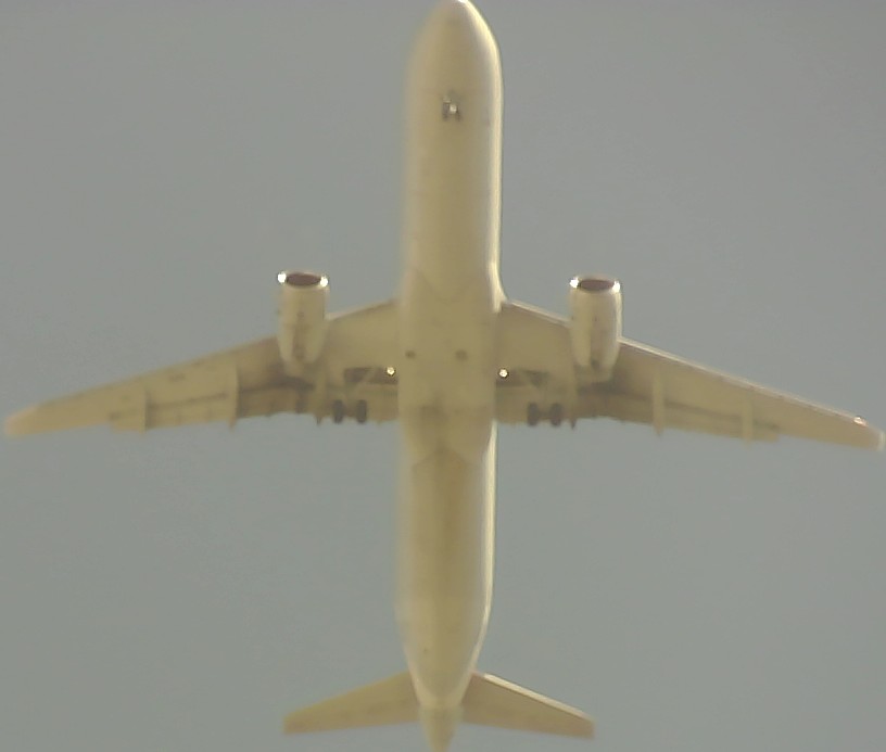 Airplane Picture