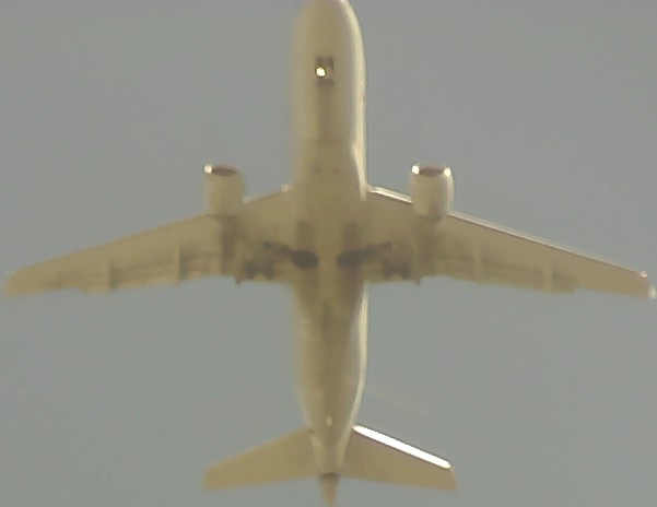 Airplane Picture