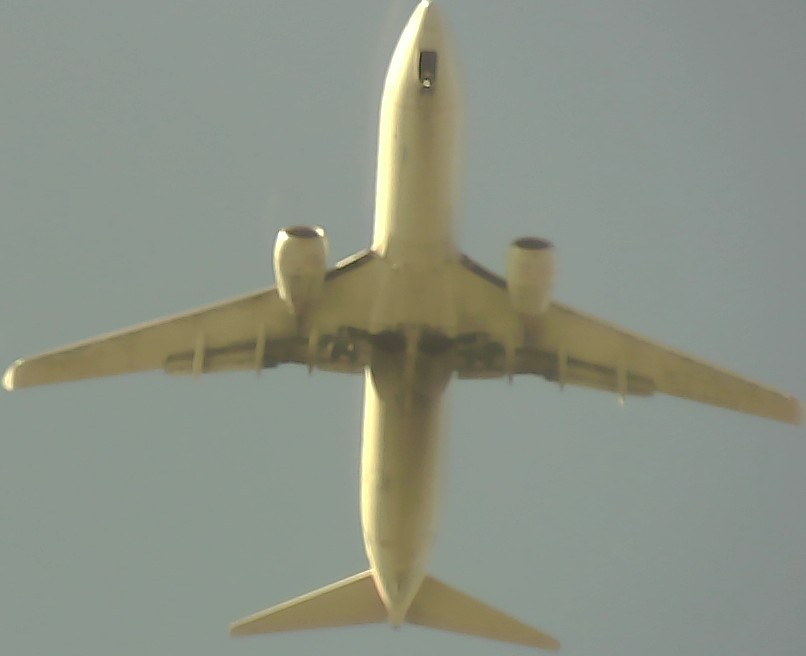 Airplane Picture