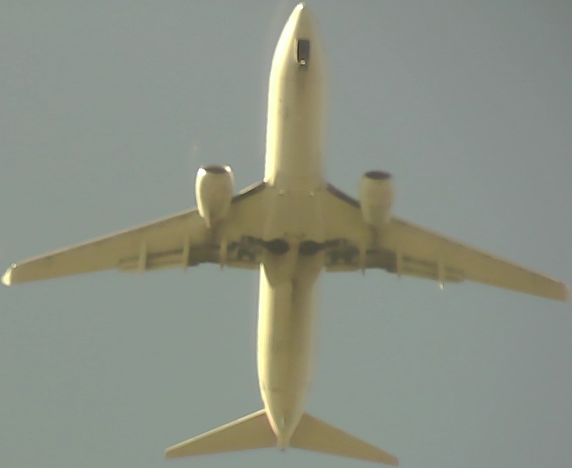 Airplane Picture