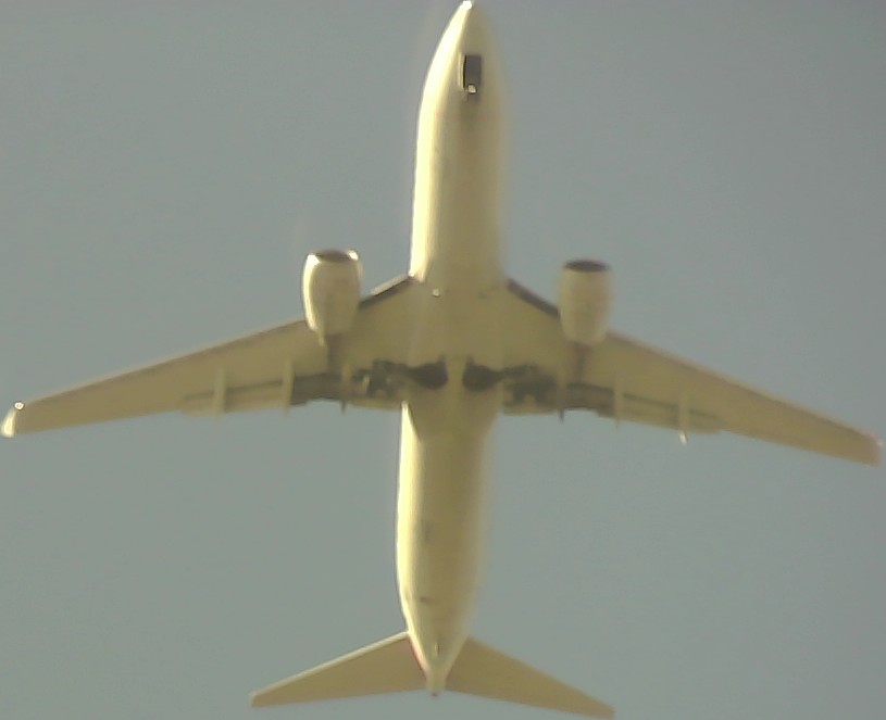 Airplane Picture
