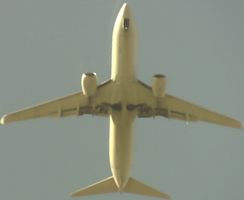 Airplane Picture