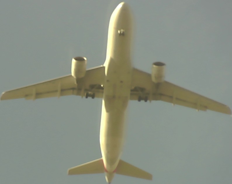 Airplane Picture