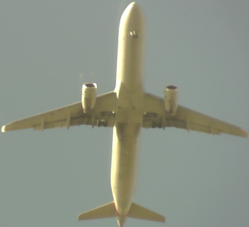 Airplane Picture