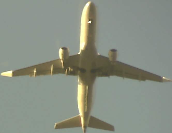 Airplane Picture